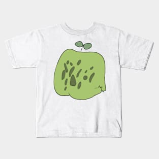 toad illustration Kids T-Shirt